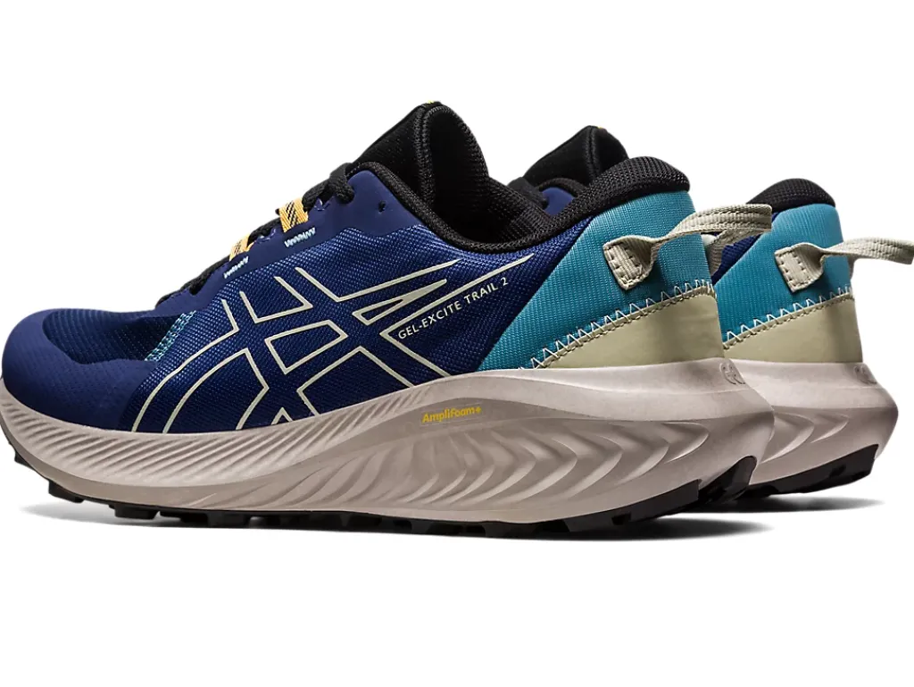 ASICS GEL-EXCITE TRAIL 2-Men Shoes Under $100|Running Shoes