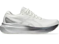 ASICS GEL-KAYANO 30 PLATINUM-Women Running Shoes|Platinum Collection