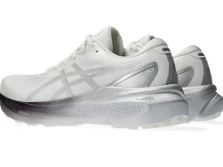 ASICS GEL-KAYANO 30 PLATINUM-Women Running Shoes|Platinum Collection