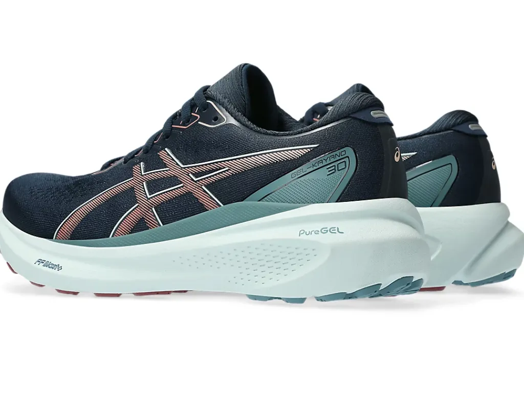 ASICS GEL-KAYANO 30 ROAD TESTED-Women Road Tested Footwear