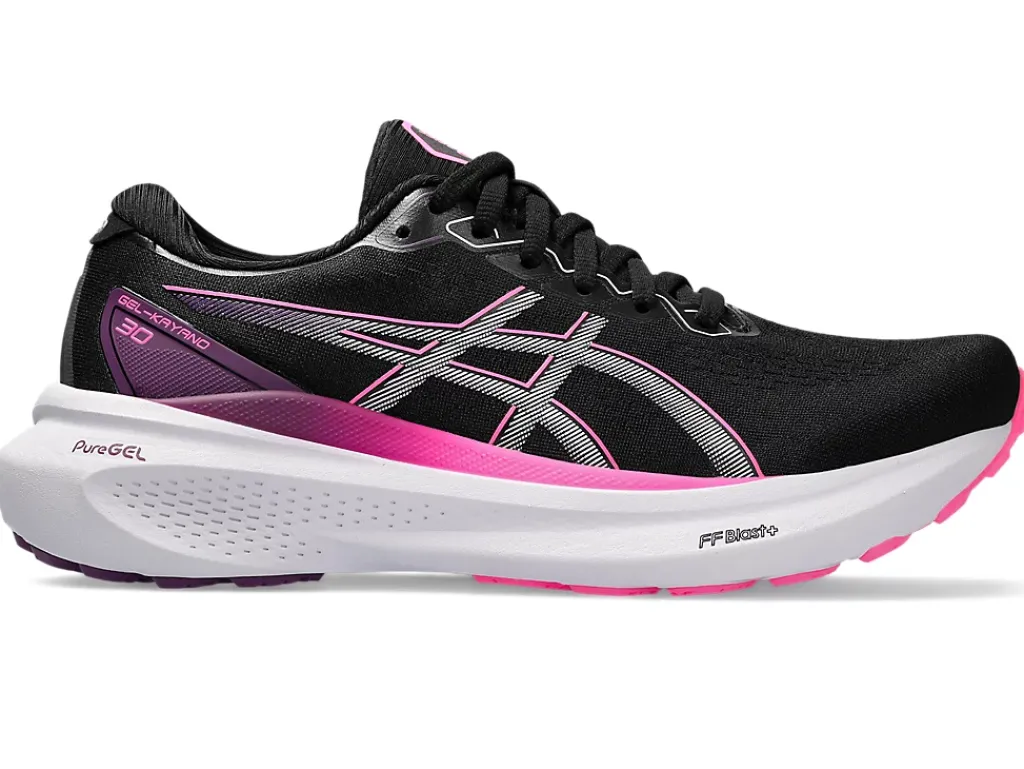 ASICS GEL-KAYANO 30 ROAD TESTED-Women Road Tested Footwear