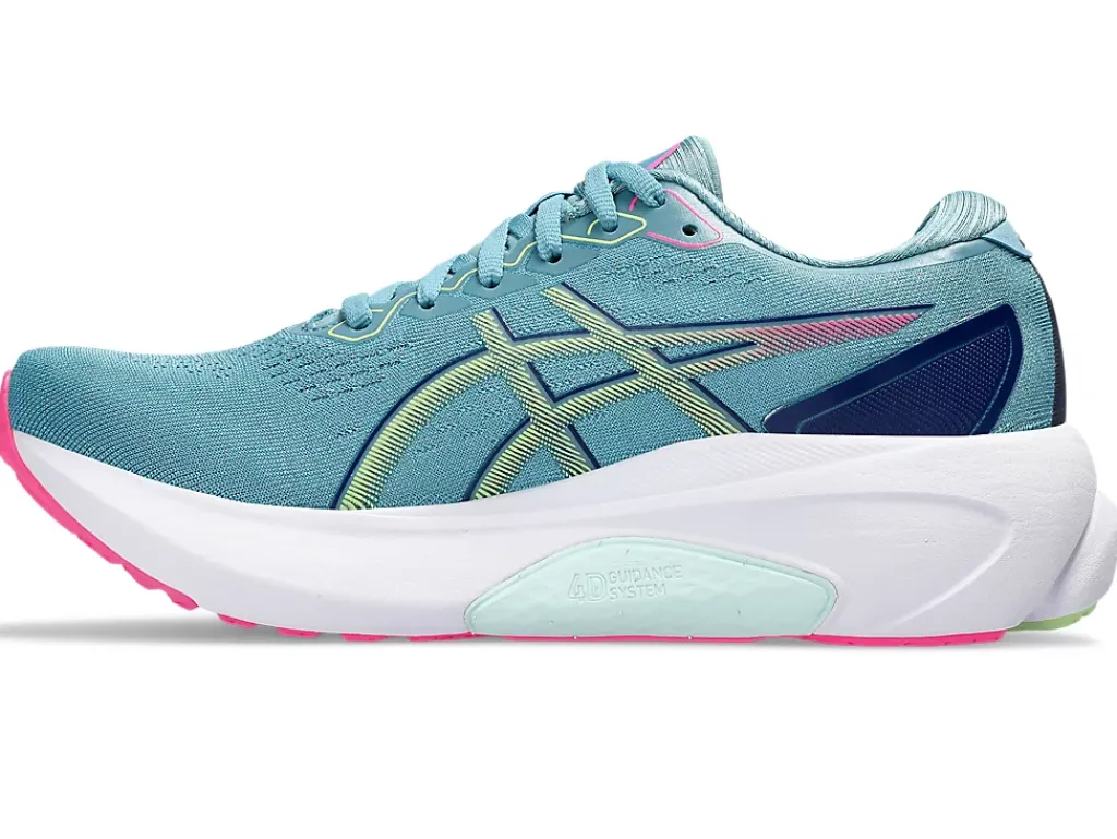ASICS GEL-KAYANO 30 WIDE ROAD TESTED-Women Road Tested Footwear