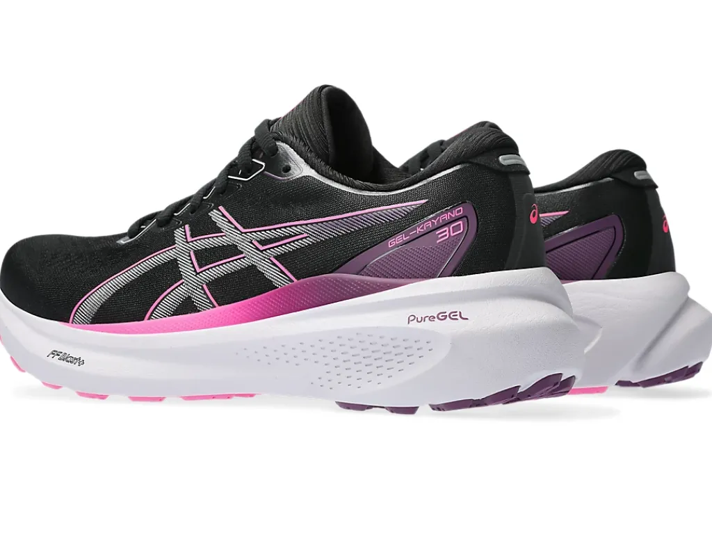 ASICS GEL-KAYANO 30 WIDE ROAD TESTED-Women Road Tested Footwear