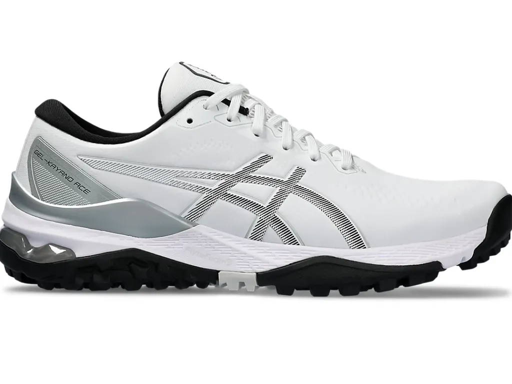 ASICS GEL-KAYANO ACE 2 WIDE-Men Golf|Golf Shoes