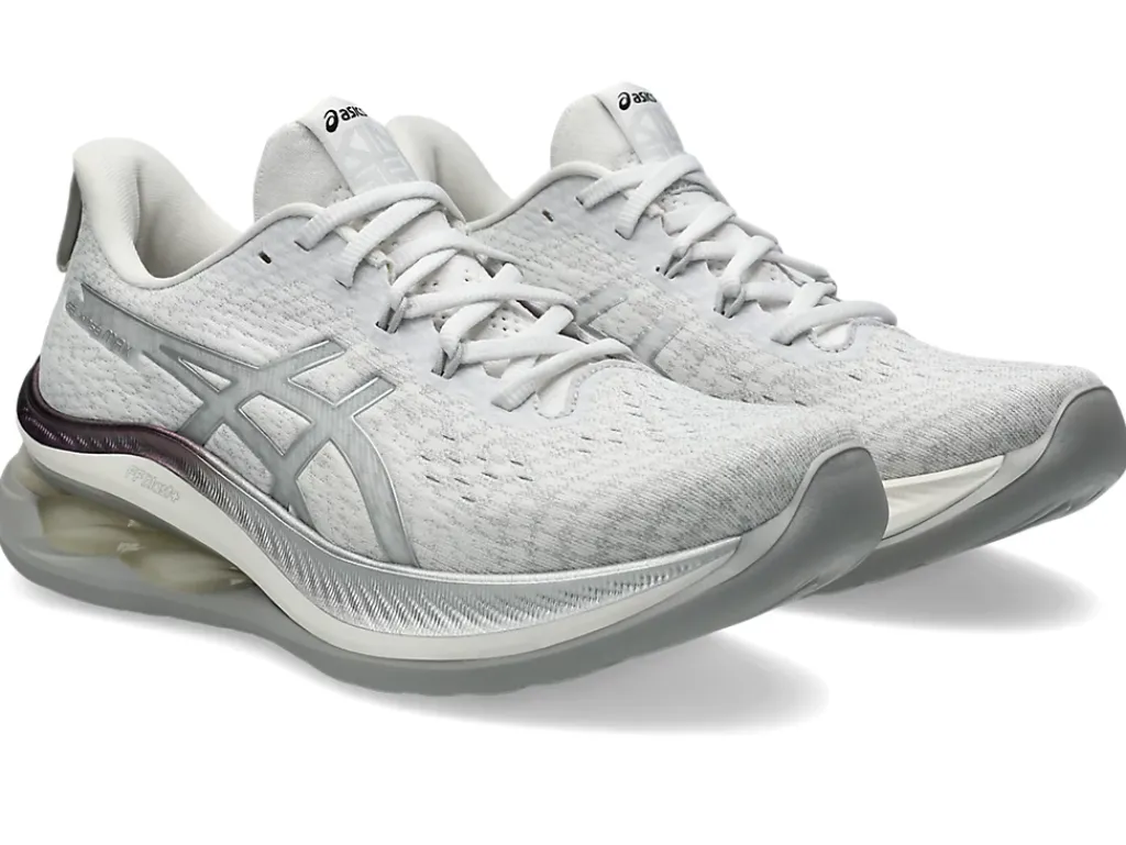 ASICS GEL-KINSEI MAX PLATINUM-Women Running Shoes|Platinum Collection
