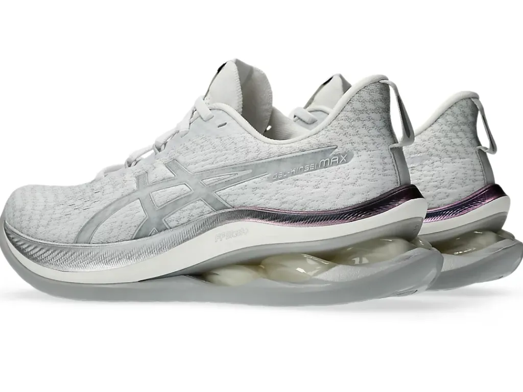 ASICS GEL-KINSEI MAX PLATINUM-Women Running Shoes|Platinum Collection