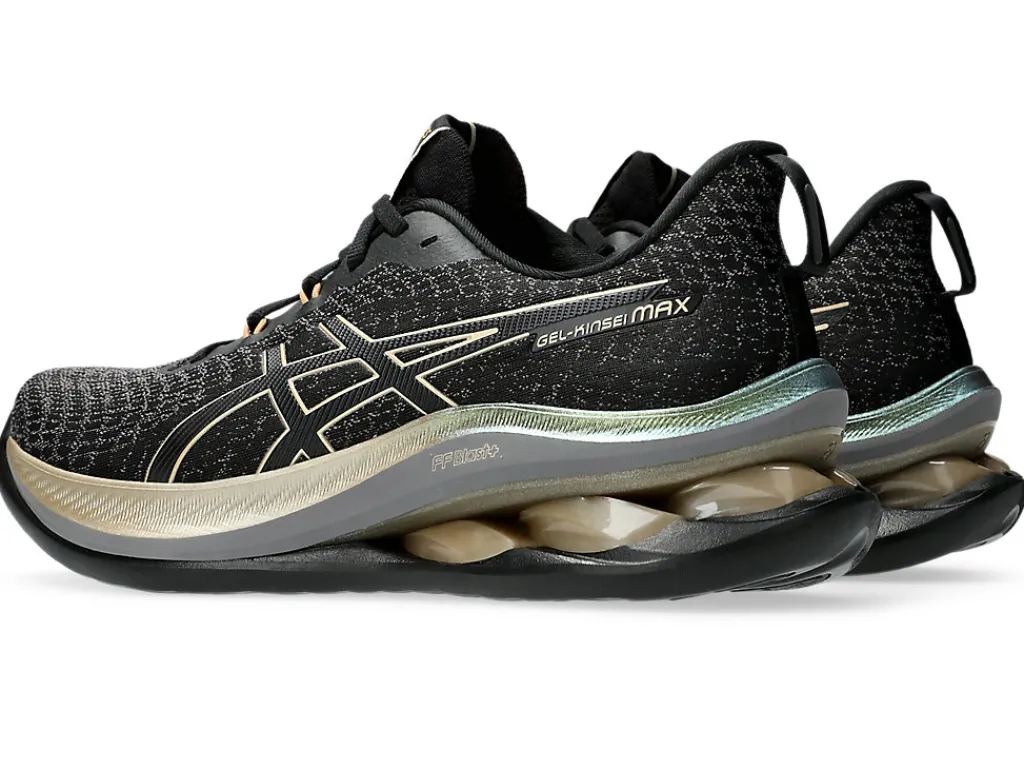 ASICS GEL-KINSEI MAX PLATINUM-Men Running Shoes|Best Sellers