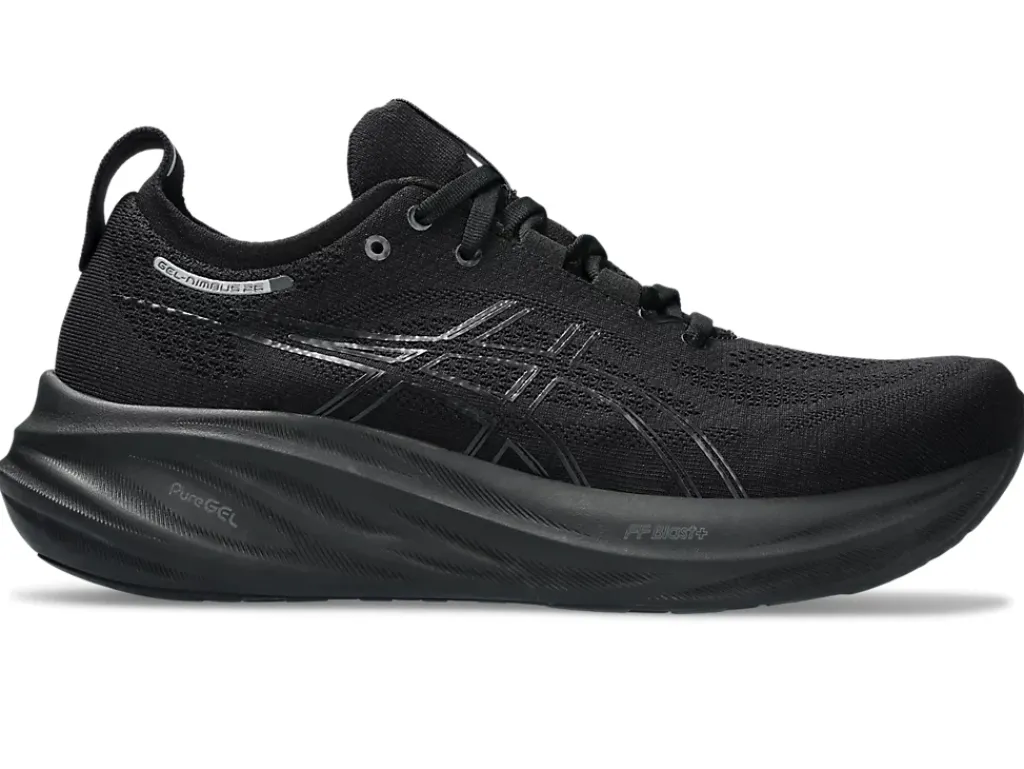 ASICS GEL-NIMBUS 26-Men Underpronation|Running Shoes