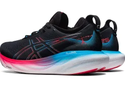 ASICS GEL-NIMBUS 25-Men Underpronation|Running Shoes