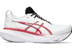 ASICS GEL-NIMBUS 25 ANNIVERSARY ROAD TESTED-Women Road Tested Footwear