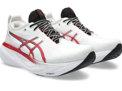 ASICS GEL-NIMBUS 25 ANNIVERSARY ROAD TESTED-Women Road Tested Footwear