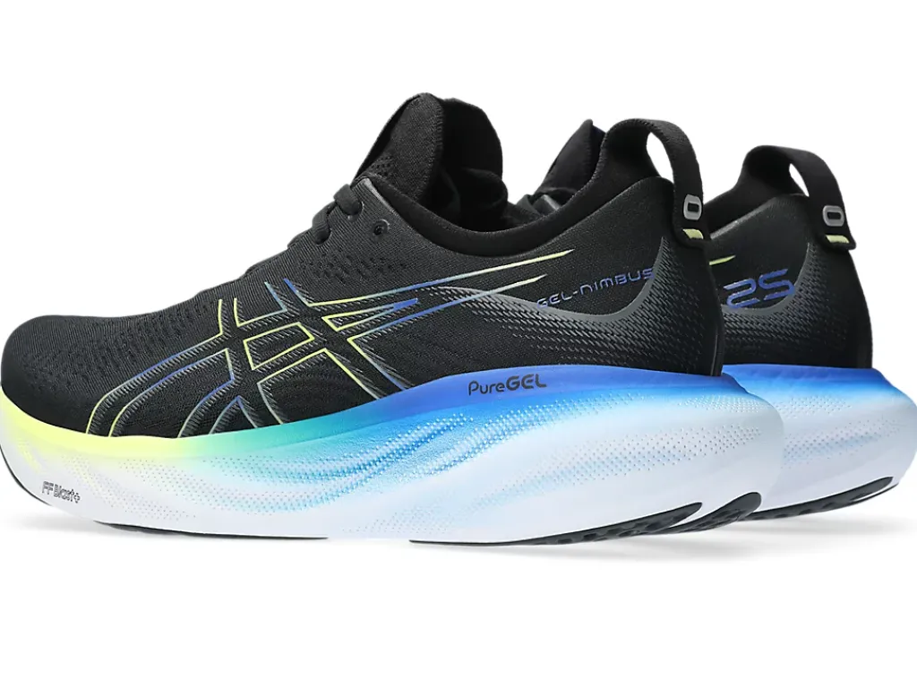 ASICS GEL-NIMBUS 25 EXTRA WIDE-Men Underpronation|Extra Wide Shoes