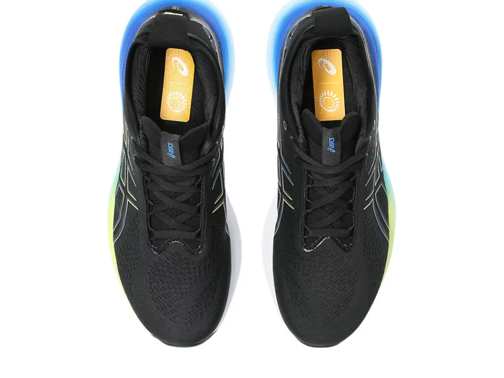 ASICS GEL-NIMBUS 25 EXTRA WIDE-Men Underpronation|Extra Wide Shoes