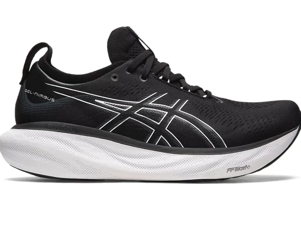 ASICS GEL-NIMBUS 25 EXTRA WIDE-Men Underpronation|Extra Wide Shoes