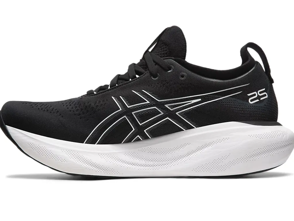 ASICS GEL-NIMBUS 25 EXTRA WIDE-Men Underpronation|Extra Wide Shoes