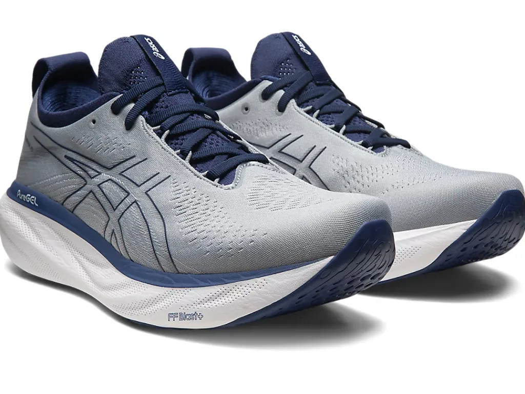 ASICS GEL-NIMBUS 25 EXTRA WIDE-Men Underpronation|Extra Wide Shoes