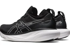 ASICS GEL-NIMBUS 25 EXTRA WIDE ROAD TESTED-Men Road Tested Footwear