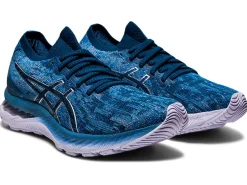 ASICS GEL-NIMBUS 23 KNIT ROAD TESTED-Women Road Tested Footwear
