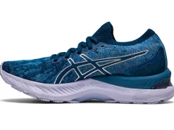 ASICS GEL-NIMBUS 23 KNIT ROAD TESTED-Women Road Tested Footwear