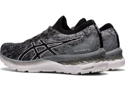 ASICS GEL-NIMBUS 23 KNIT ROAD TESTED-Women Road Tested Footwear