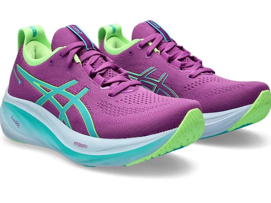 ASICS GEL-NIMBUS 26 LITE-SHOW-Women Neutral|Underpronation