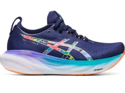 ASICS GEL-NIMBUS 25 LITE-SHOW ROAD TESTED-Women Road Tested Footwear