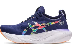 ASICS GEL-NIMBUS 25 LITE-SHOW ROAD TESTED-Women Road Tested Footwear