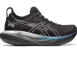 ASICS GEL-NIMBUS 25 PLATINUM-Women Neutral|Underpronation