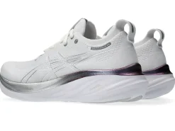 ASICS GEL-NIMBUS 26 PLATINUM-Women Running Shoes|GEL-NIMBUS 26