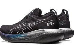 ASICS GEL-NIMBUS 25 PLATINUM ROAD TESTED-Women Road Tested Footwear