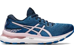 ASICS GEL-NIMBUS 24 ROAD TESTED-Women Road Tested Footwear