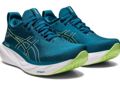 ASICS GEL-NIMBUS 25 ROAD TESTED-Women Road Tested Footwear