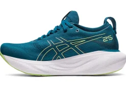 ASICS GEL-NIMBUS 25 ROAD TESTED-Women Road Tested Footwear