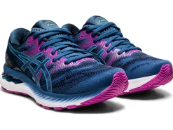 ASICS GEL-NIMBUS 23 ROAD TESTED-Women Road Tested Footwear