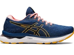 ASICS GEL-NIMBUS 24 ROAD TESTED-Women Road Tested Footwear