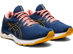 ASICS GEL-NIMBUS 24 ROAD TESTED-Women Road Tested Footwear