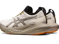 ASICS GEL-NIMBUS 25 TR-Men Trail Running|Underpronation