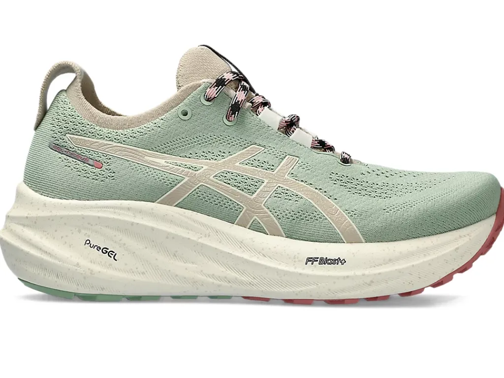 ASICS GEL-NIMBUS 26 TR-Women Trail Running|Neutral