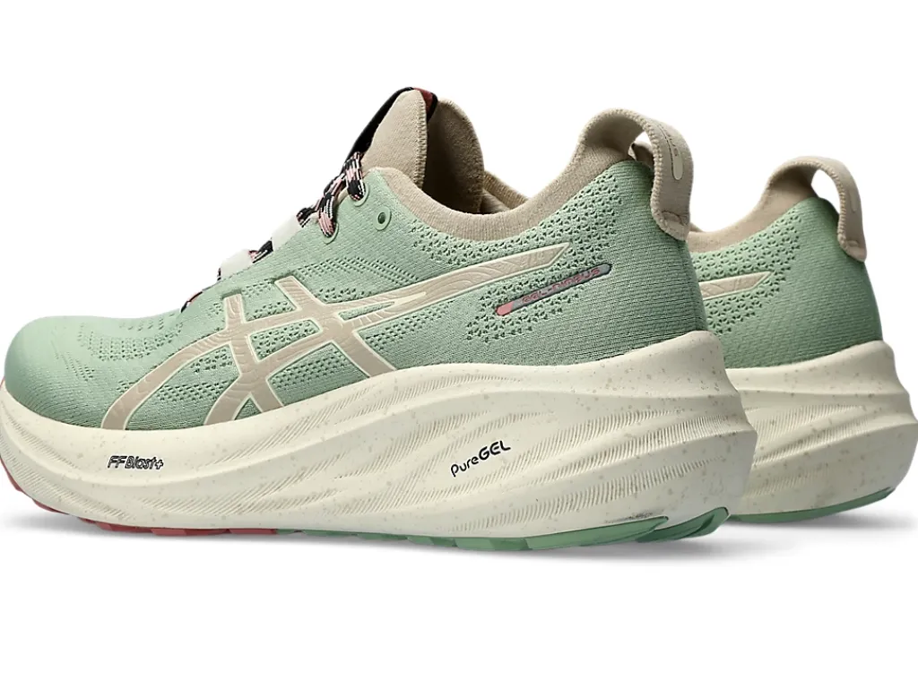 ASICS GEL-NIMBUS 26 TR-Women Trail Running|Neutral