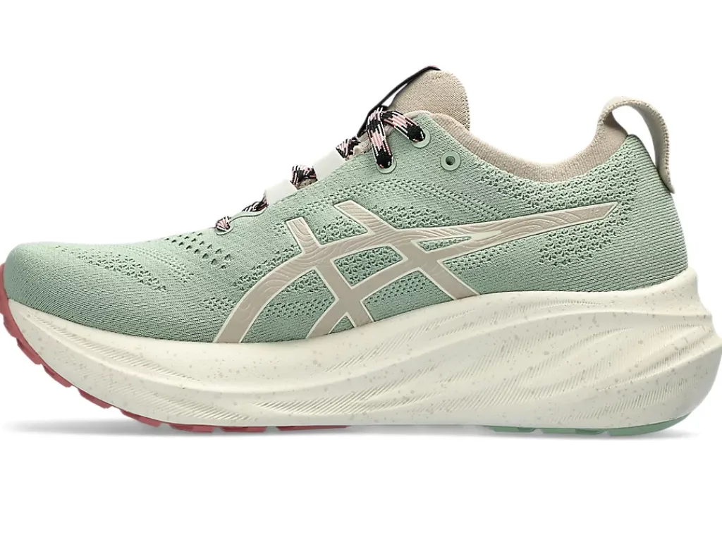 ASICS GEL-NIMBUS 26 TR-Women Trail Running|Neutral