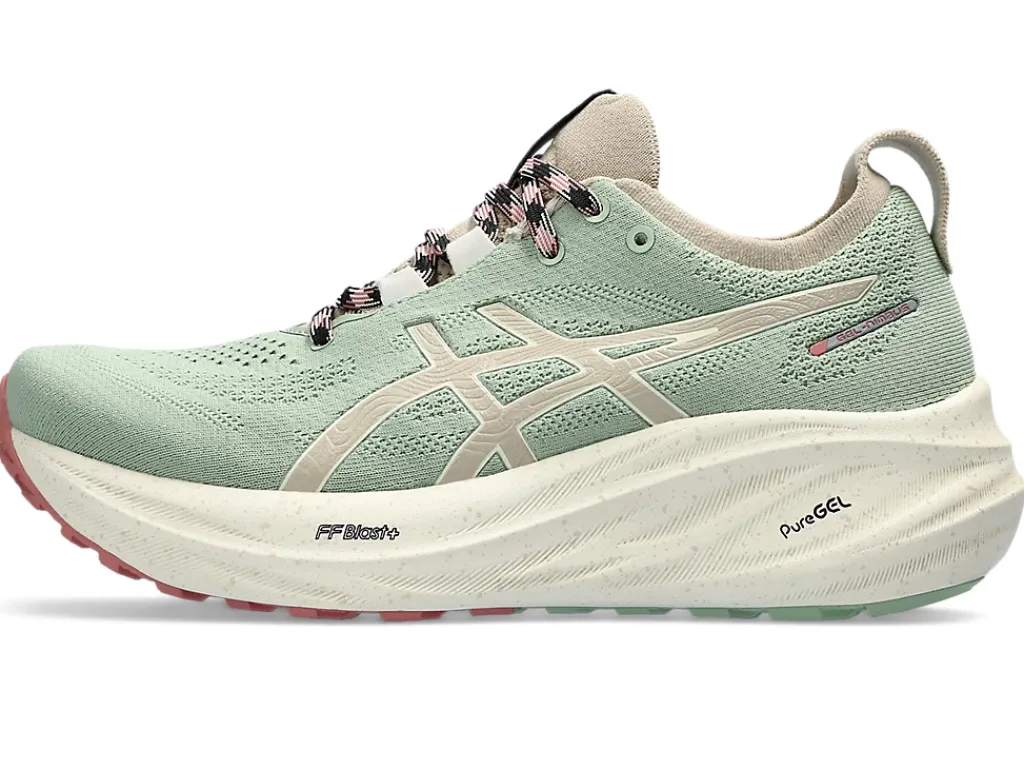 ASICS GEL-NIMBUS 26 TR-Women Trail Running|Neutral