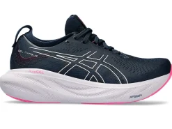 ASICS GEL-NIMBUS 25 WIDE-Women Neutral|Underpronation