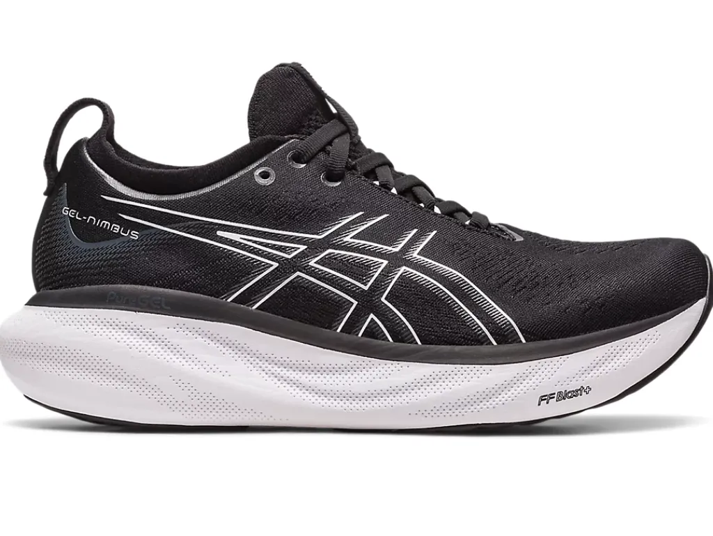 ASICS GEL-NIMBUS 25 WIDE-Women Neutral|Underpronation
