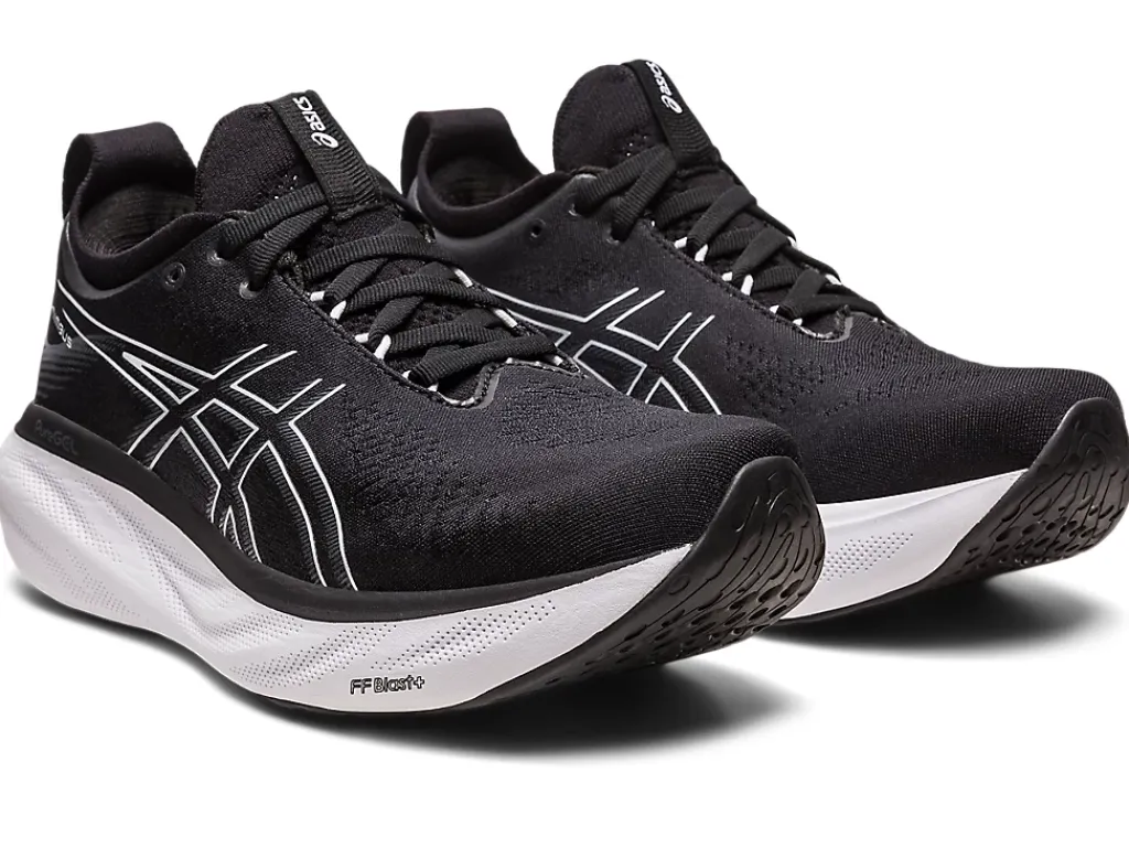 ASICS GEL-NIMBUS 25 WIDE-Women Neutral|Underpronation