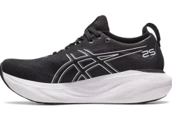 ASICS GEL-NIMBUS 25 WIDE-Women Neutral|Underpronation