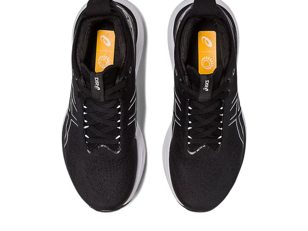 ASICS GEL-NIMBUS 25 WIDE-Women Neutral|Underpronation