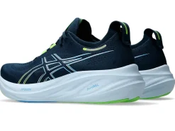 ASICS GEL-NIMBUS 26 WIDE-Men Underpronation|Wide Shoes
