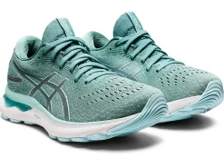 ASICS GEL-NIMBUS 24 WIDE ROAD TESTED-Women Road Tested Footwear