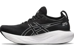 ASICS GEL-NIMBUS 25 WIDE ROAD TESTED-Men Road Tested Footwear