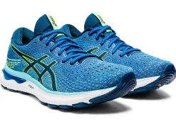 ASICS GEL-NIMBUS 24 WIDE ROAD TESTED-Men Road Tested Footwear